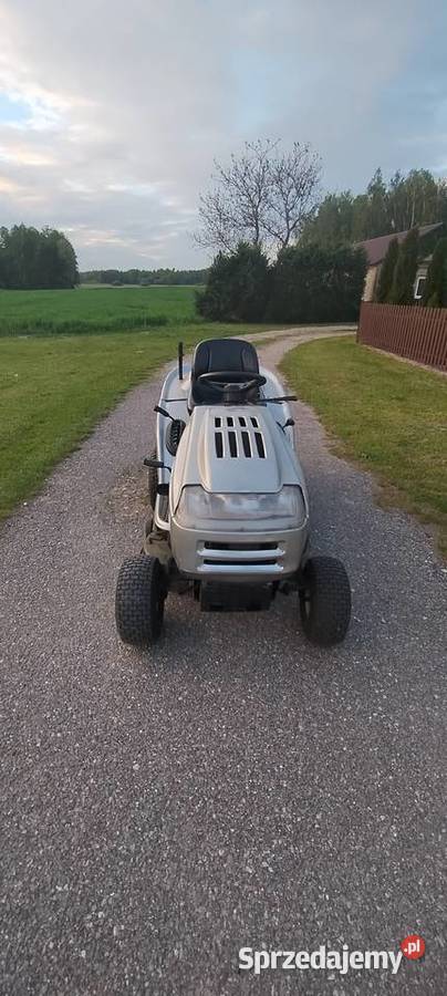 Kosiarka traktorek mtd 135 Pozostałe Nadzieja