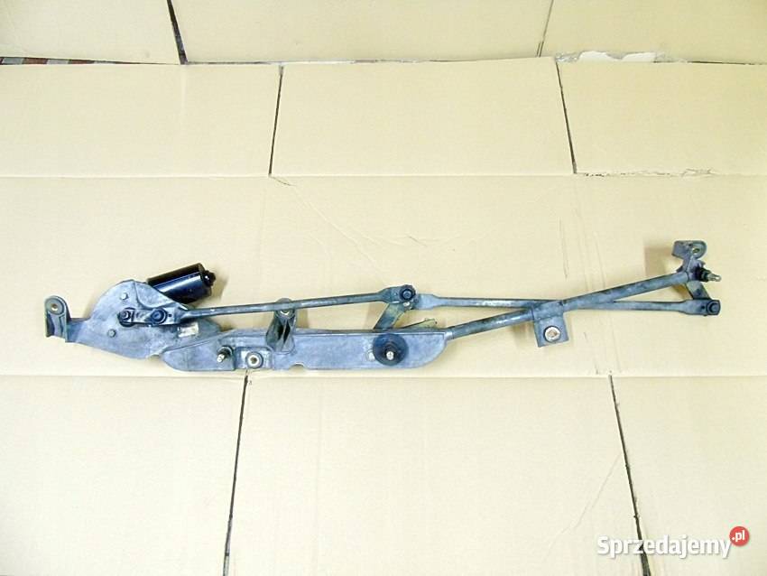 Mechanizm silnik wycieraczek przód Nissan Almera sprzedam