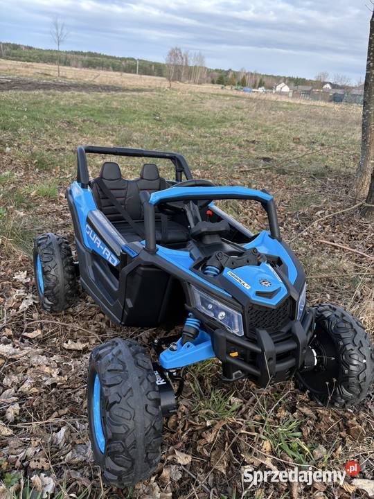 Buggy Na Akumulator Dzieci 4x4 Na Pilota ATV Jelenia Góra