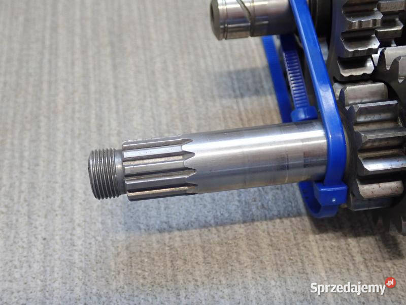 SKRZYNIA BIEGÓW YAMAHA YZ 125 8893R Strzelce Krajeńskie
