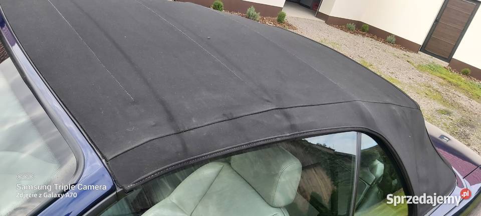 Bmw e36 cabrio
