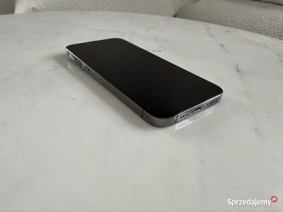 iPhone 13 Pro czarny 128 gb mazowieckie Warszawa