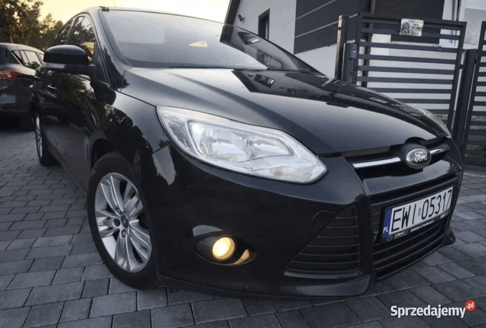 Ford Focus 16 TDCi Ambiente