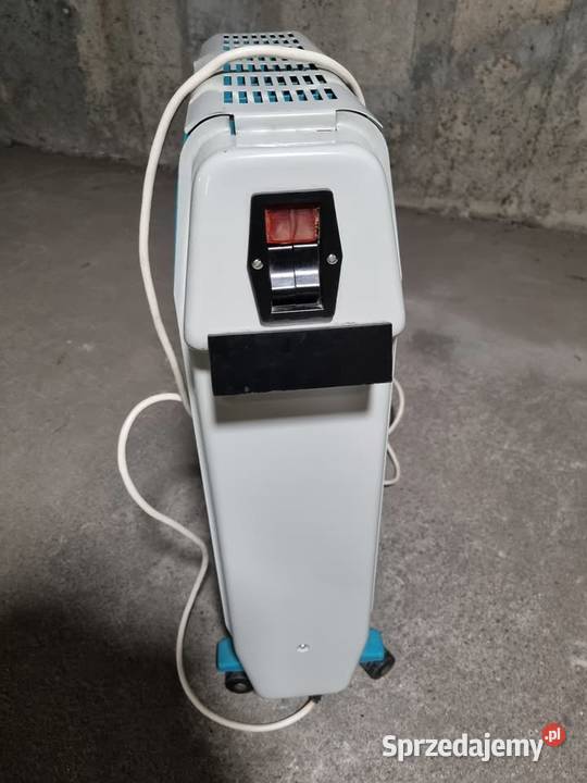 Wolnostojący grzejnik elektryczny sprzedam