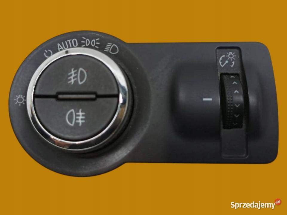 PRZEŁĄCZNIK ŚWIATEŁ 22901659 Opel Insignia I