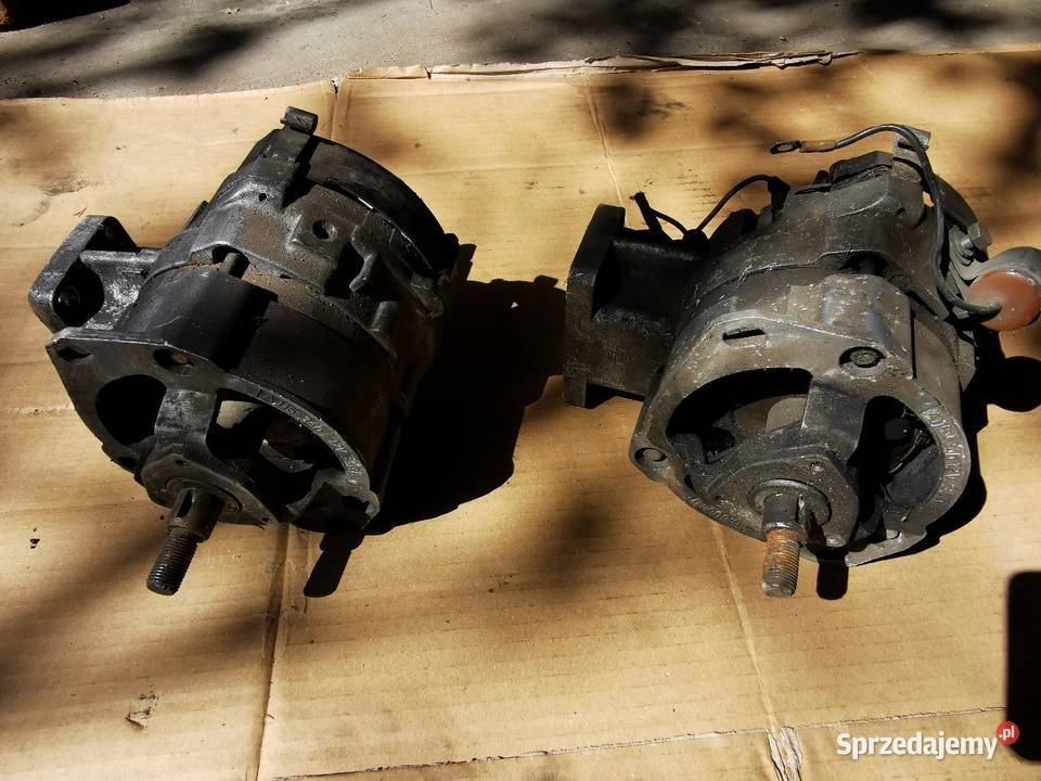 ALTERNATOR Fiat 126p Maluch Kościan