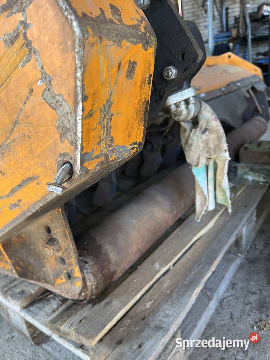 mulczer kosiarka bijakowa 180 hydrauliczny Końskowola