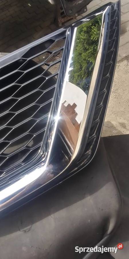 Nissan Qashai 2 lift atrapa przod osobowe dolnośląskie Lubin sprzedam