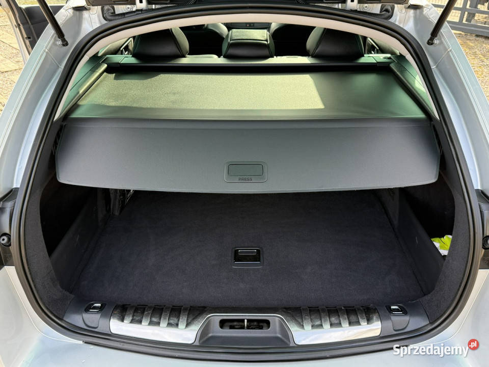 Peugeot 508 SW automatpanoramaledyz Niemiec I światła przeciwmgielne Dąbrowa