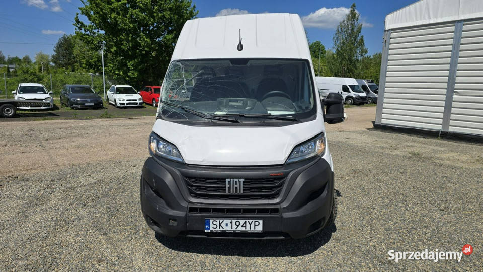 Fiat Ducato Ducato Maxi L4H2 22d 180 F vat Pali biały Karczew