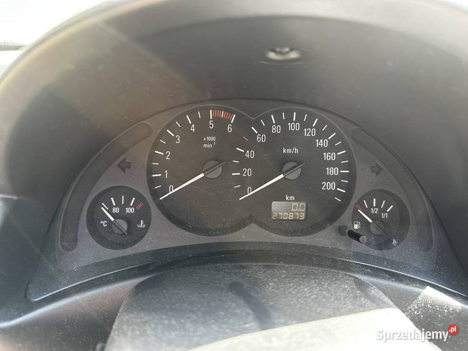 Opel Corsa C 13 CDTI diesel Pobiedziska sprzedam