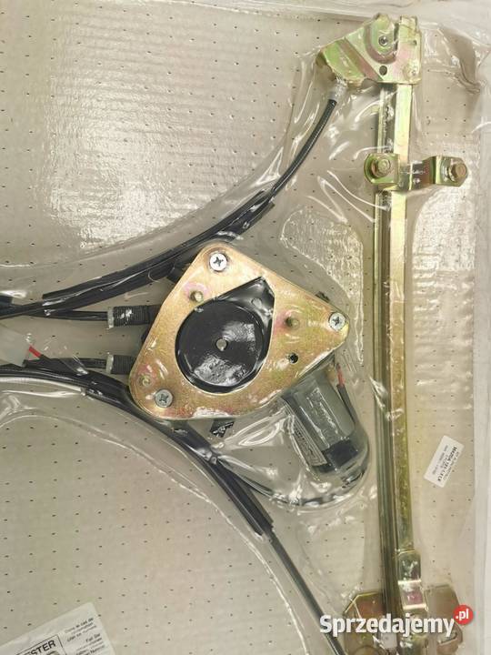 MECHANIZM PODNOŚNIK SZYB ZESTAW MAZDA 121 LX Mechanizmy opuszczania szyb sprzedam