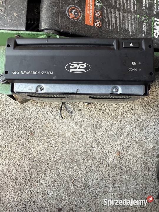 Czytnik nawigacji BMW e65 Goleniów sprzedam