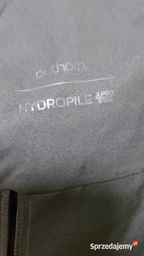 Nowa puchowa kurtka narciarska z membraną 8000 łódzkie Łowicz sprzedam