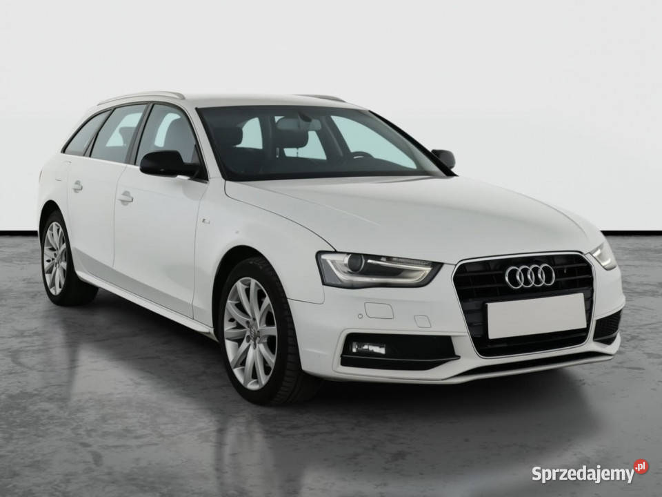 Audi A4 20 TDI Katowice