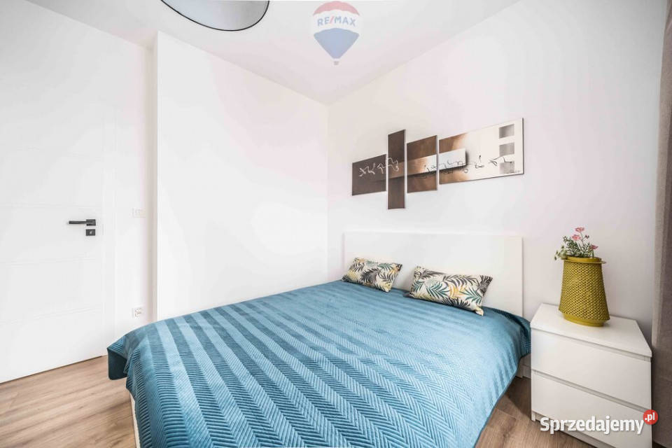 nowe 3 pokojowe mieszkanie Starołęcka 110C Rok budowy 2025 Poznań