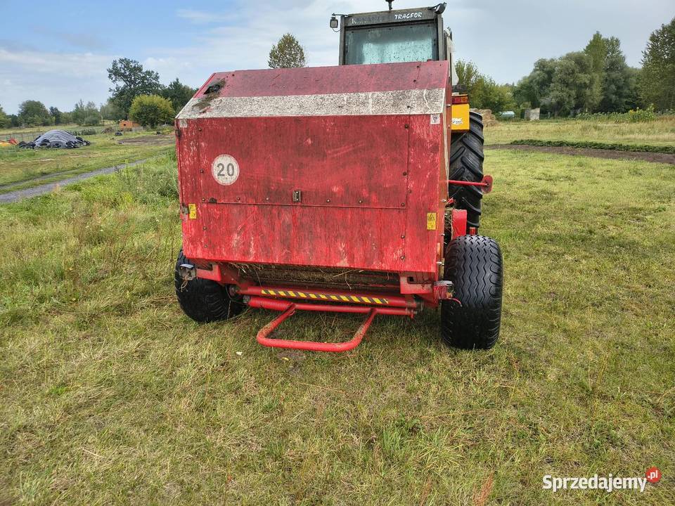 Prasa rolująca Metal Fach Puławy sprzedam