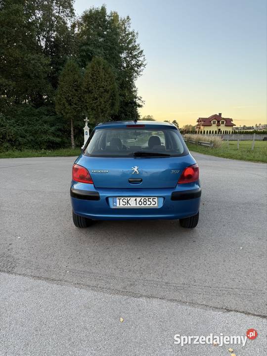 Peugeot 307 20HDI Radoszyce