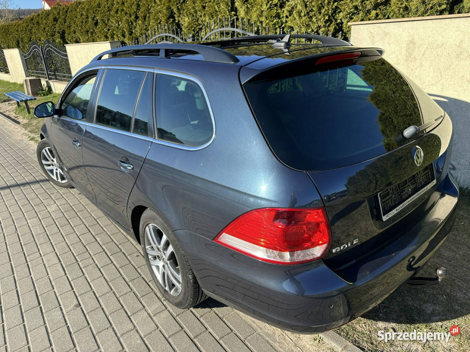 Volkswagen Golf Sportline nawi szklany Wejherowo