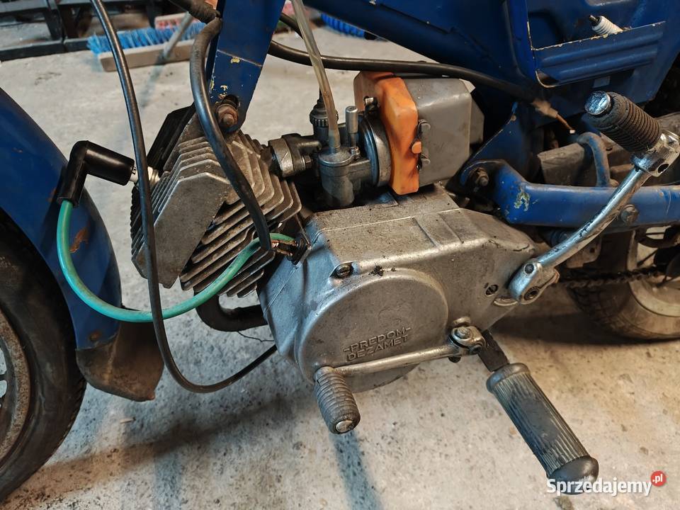 Romet T1 Romet t1 komar romet Motoryzacja Jawor