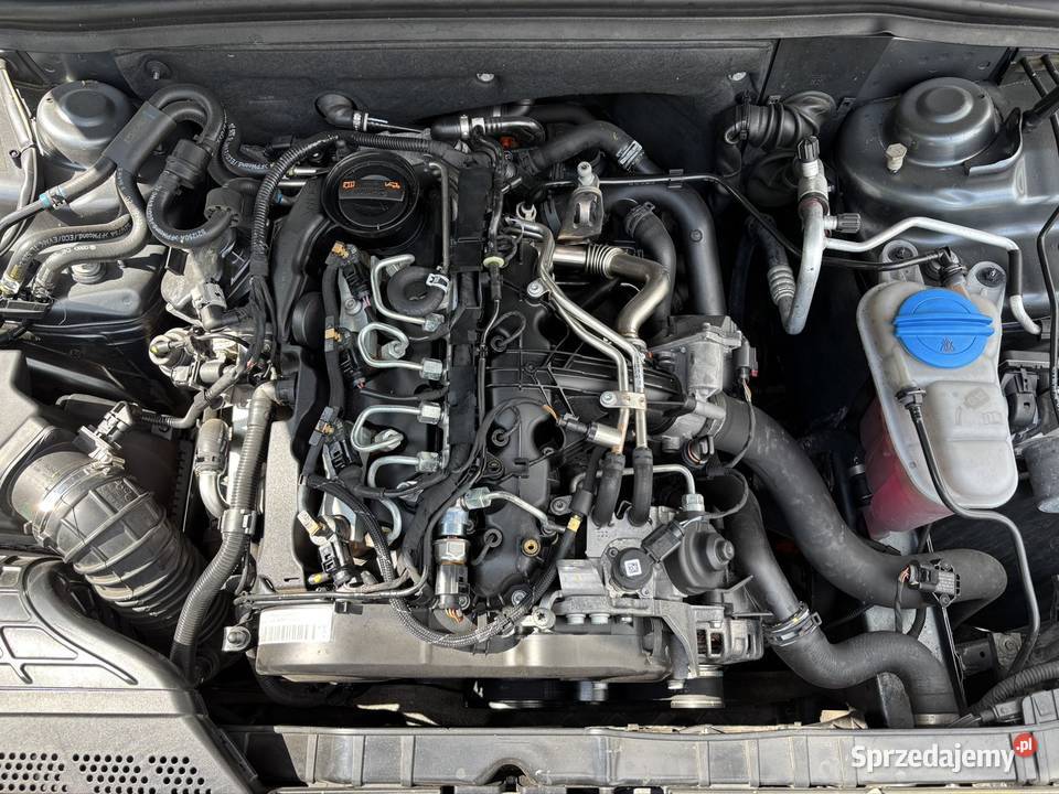 Audi a4 b8 20 tdi egr off 143KM Choceń