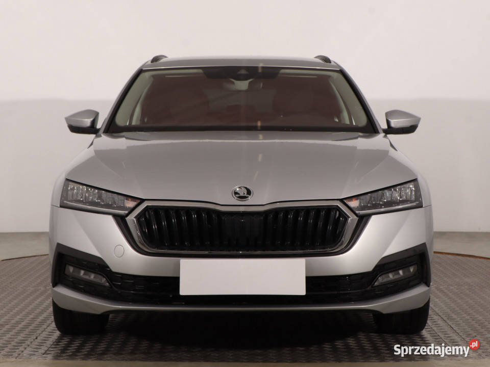 Skoda Octavia 20 TDI Katowice
