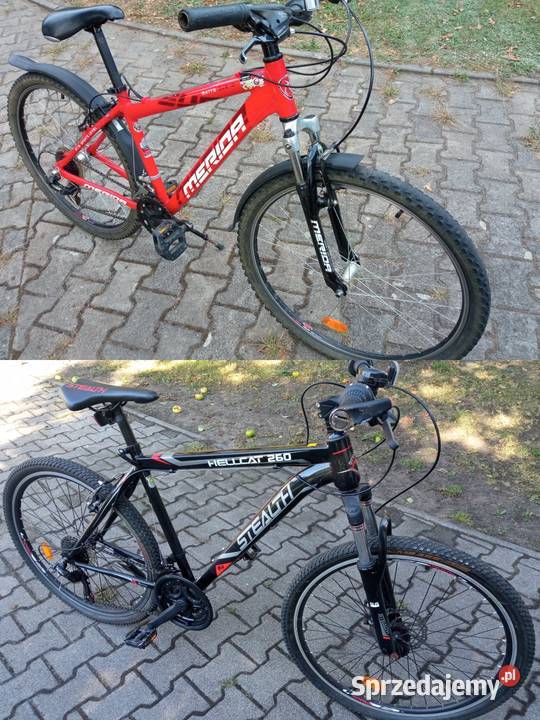 Rower Merida MTB młodzieżowy 26 cale w 100 do Jaworzno