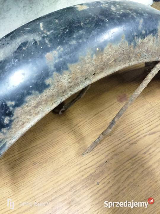 Błotnik WSK SHL Łubno