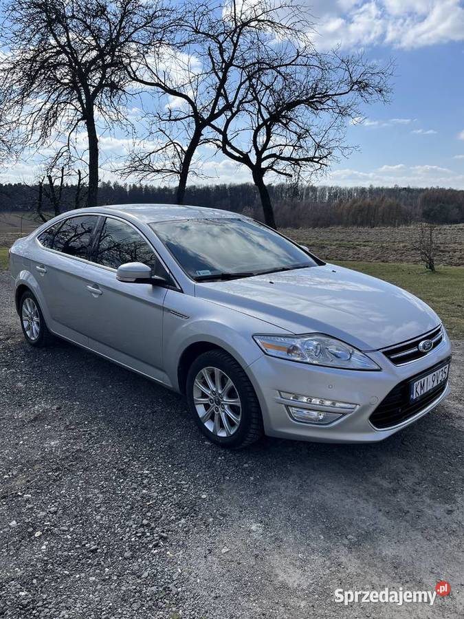 Ford Mondeo 2011r 120KM małopolskie