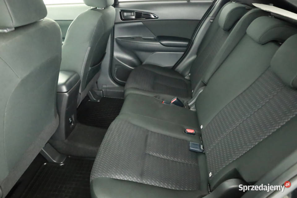 Mitsubishi Eclipse Cross 15 TMIVEC przyciemniane szyby Piaseczno