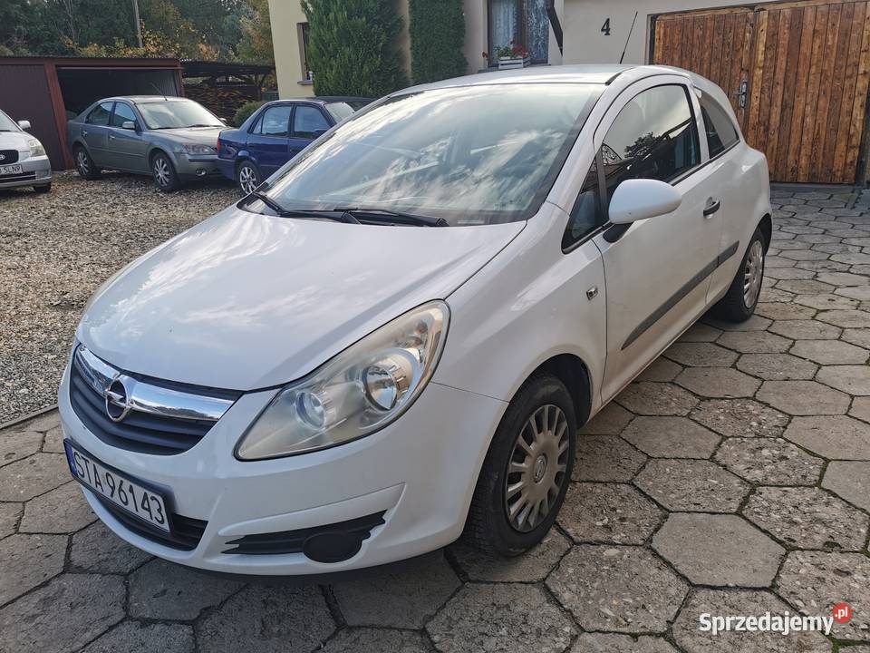 sprzedam opel corsa d 10 benzyna Bytom