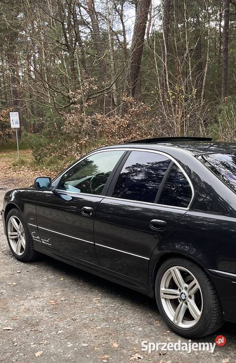Kola Zima e39 e60 styling 167 nexen ladny zestaw Kołobrzeg