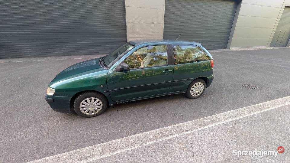 Seat Ibiza 19 tdi Rok produkcji 2000 Złotów