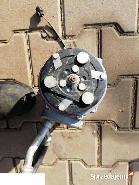 HONDA JAZZ III HYBRID IMA POMPA KLIMATYZACJI