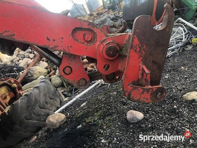 Manitou 626 karetka szybko złącze Jastrzębniki