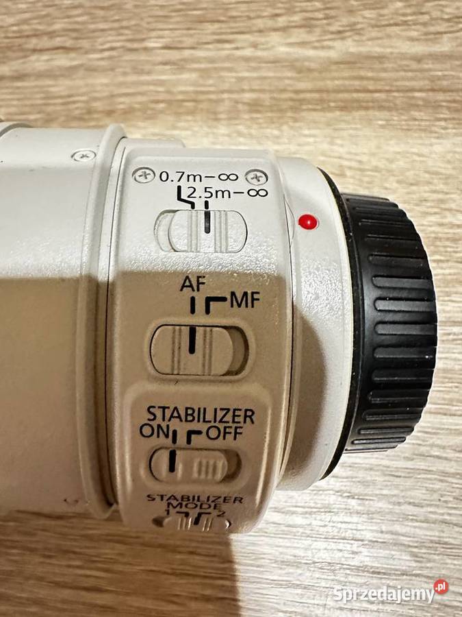 Canon 28300 super stan zachodniopomorskie Szczecin