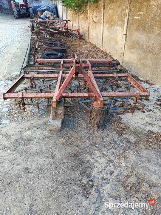 Agregat Uprawowy Rolnictwo opolskie Pawłów sprzedam