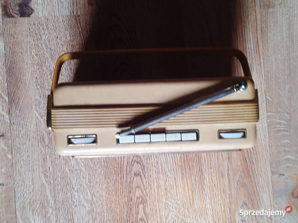 Radio tranzystorowe Normande Deluxe