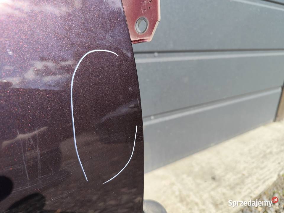 Drzwi prawe przód Subaru XV Crosstrek 20122017 Rudnik nad Sanem