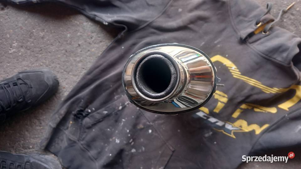 Husqvarna Tłumiki podlaskie Białystok