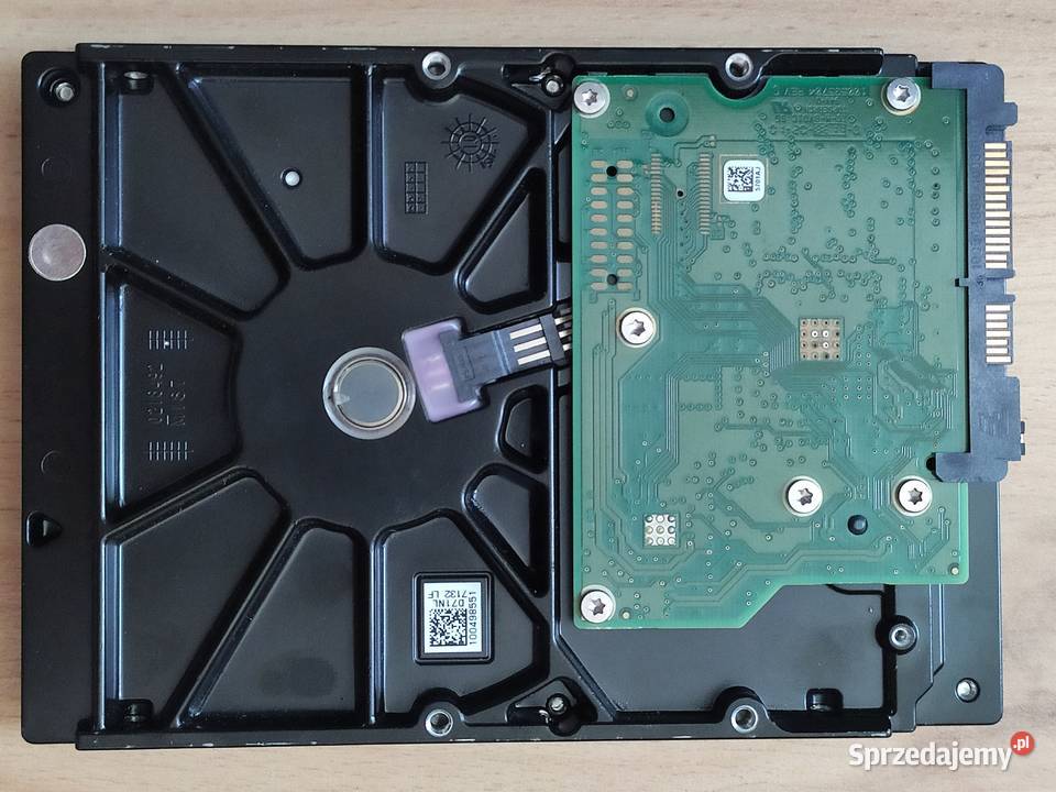Dysk sata Seagate barracuda 250GB Lublin