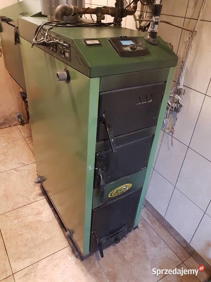 Kocioł używany 3 klasy Sas Eco 17 Kw z małopolskie Sułkowice