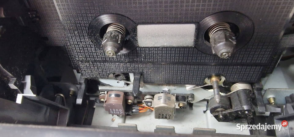 Magnetofon catette deck Aiwa ADF550 AD F 550 Międzychód