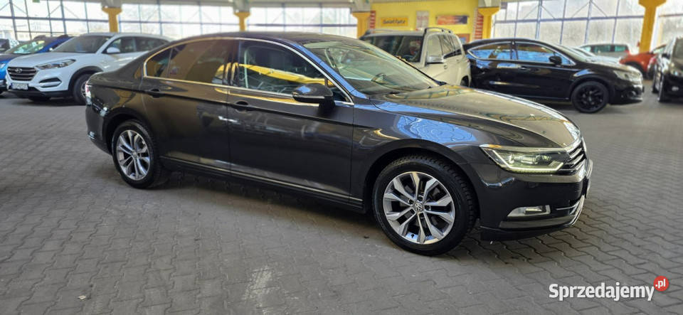 Volkswagen Passat 1 REJ 2019 OPIS W podanej 190KM Mysłowice sprzedam