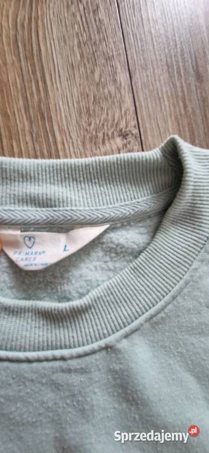 bluza miętowa Primark 4244 XLXXL Odzież sportowa Kraków