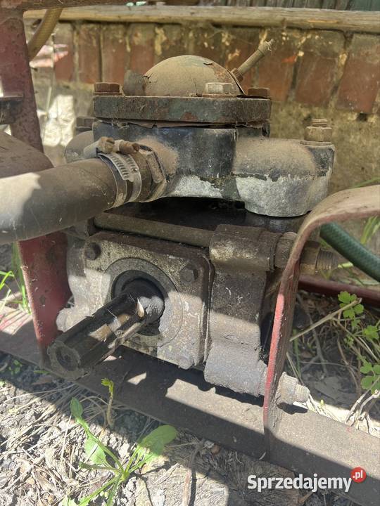 sprzedam opryskiwacz Nockowa