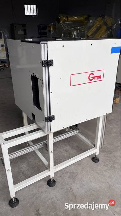 Separator układaczy wibracyjny