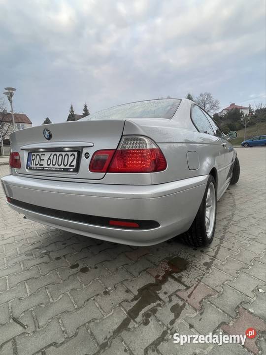 Bmw e46 2/3 Bieliny