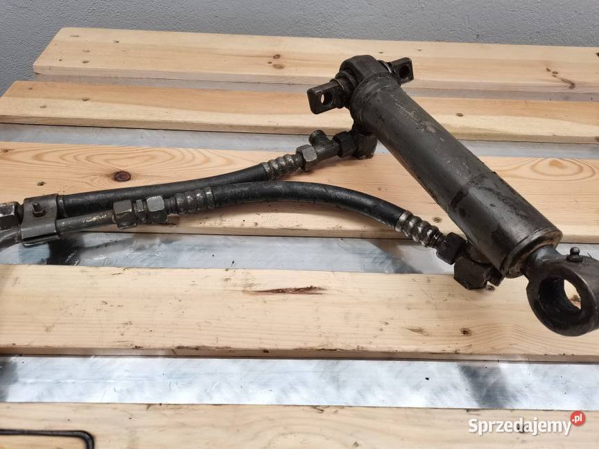 Fendt 824 Favorit Silownik amortyzacji osi Wilkowo