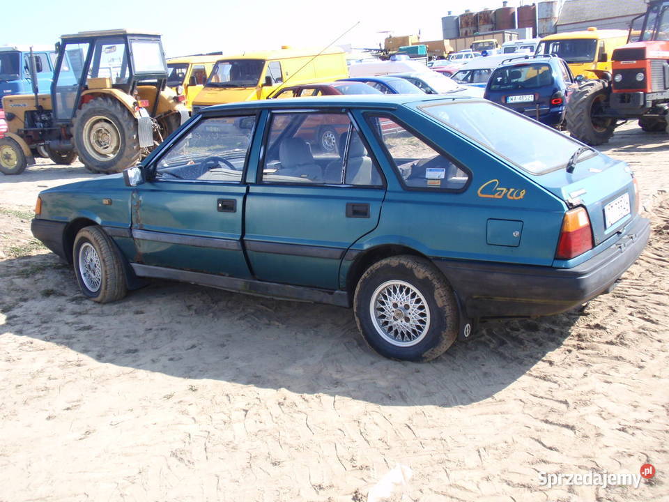 POLONEZ 15 16 RÓŻNE AUTA NA CZĘŚCI KILKA SZTUK Brodnica